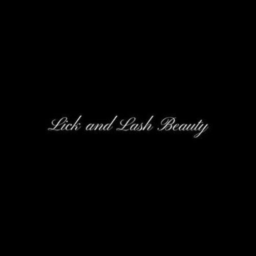 lick and lash logo