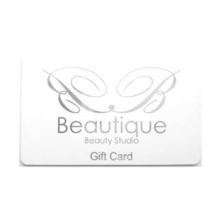Beautique Beauty Studio Gift Voucher
