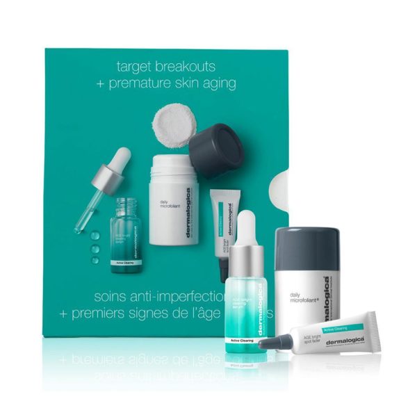 Clear and brighten kit dermalogica