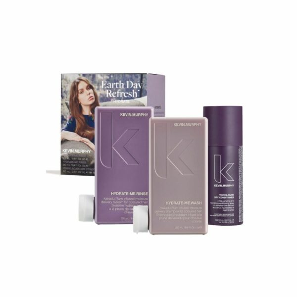 kevin murphy earth day refresh